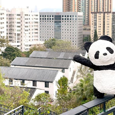 Heritage Lodge Hong Kong Exterior foto