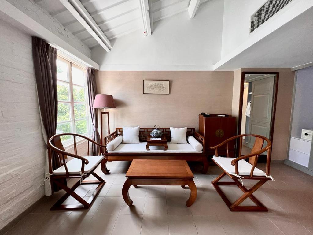 Heritage Lodge Hong Kong Exterior foto
