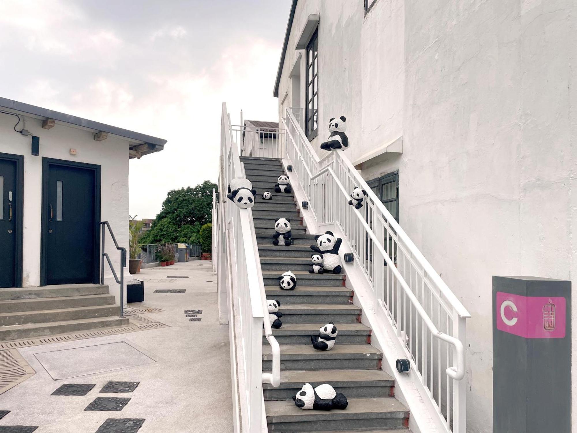 Heritage Lodge Hong Kong Exterior foto